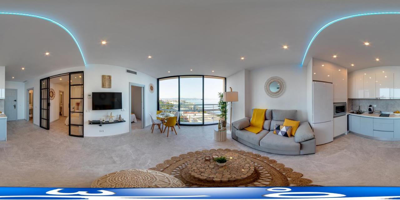 Mar Infinito. Apartment With Dream Views Torremolinos Luaran gambar