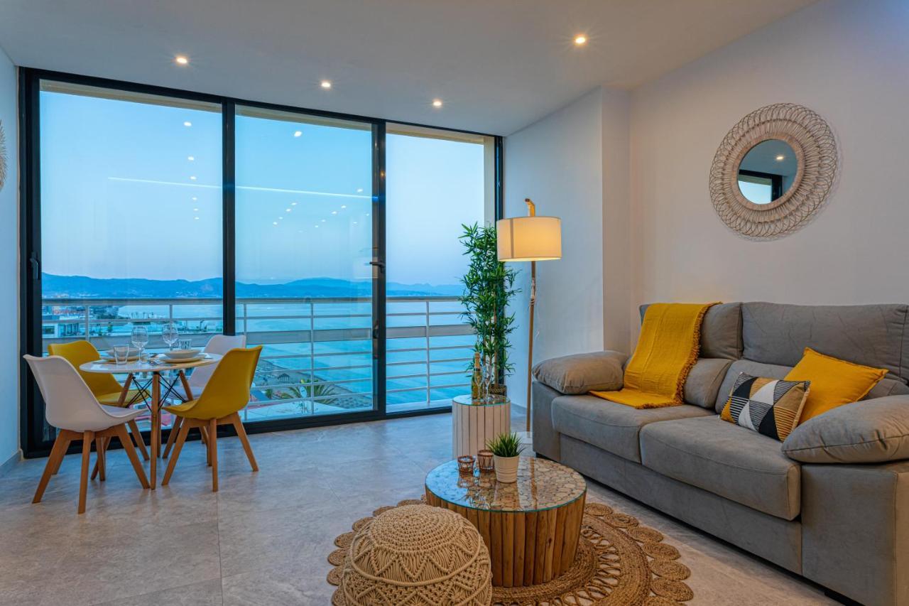 Mar Infinito. Apartment With Dream Views Torremolinos Luaran gambar