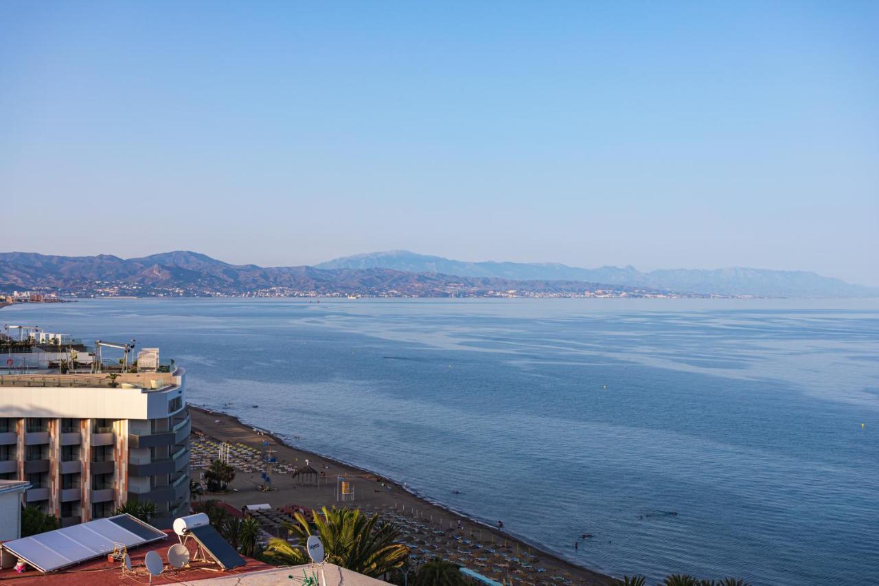 Mar Infinito. Apartment With Dream Views Torremolinos Luaran gambar