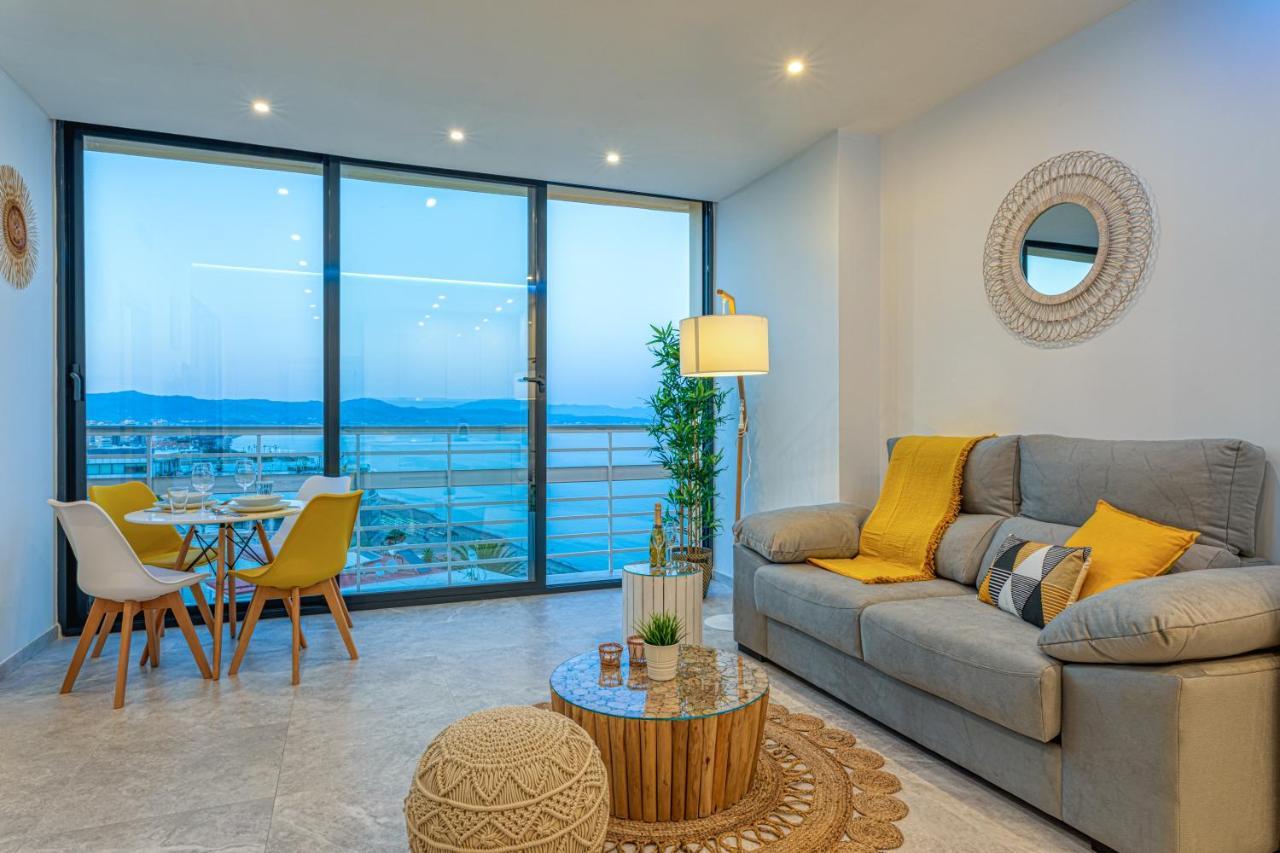 Mar Infinito. Apartment With Dream Views Torremolinos Luaran gambar