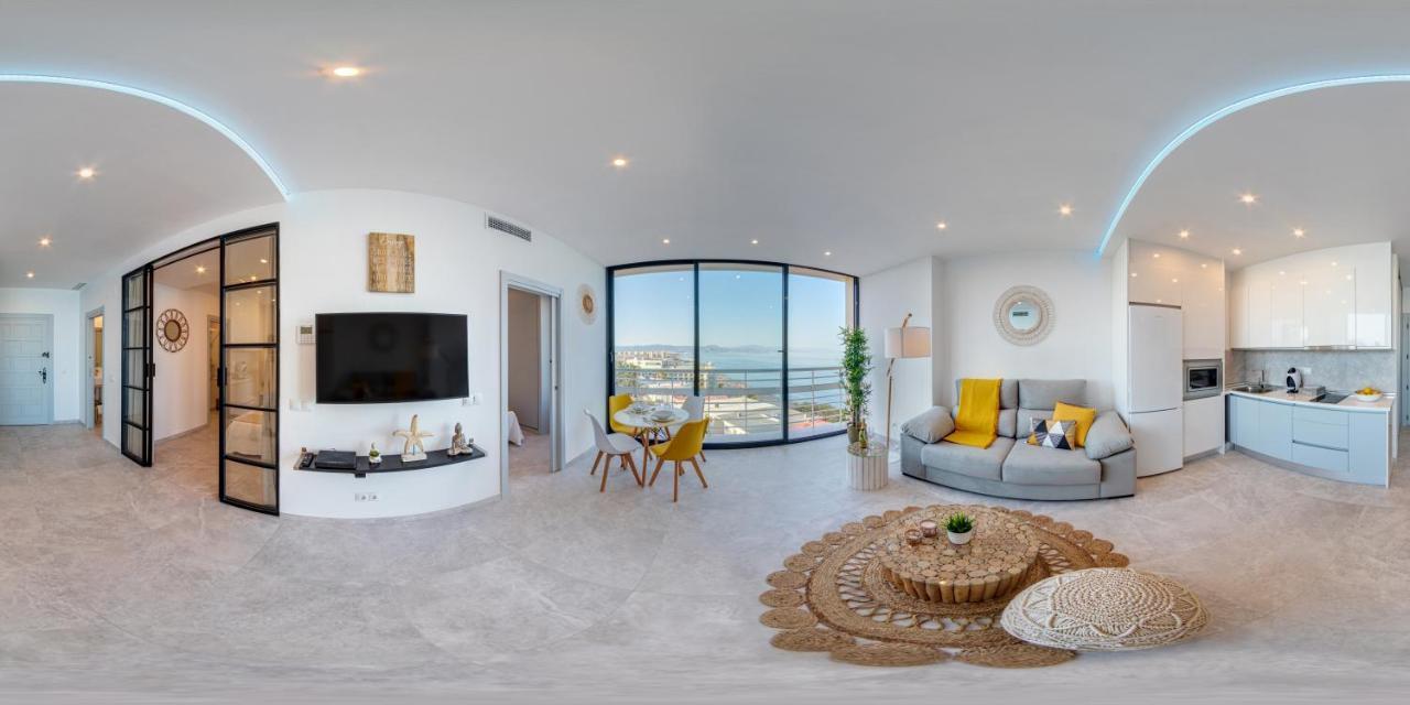 Mar Infinito. Apartment With Dream Views Torremolinos Luaran gambar