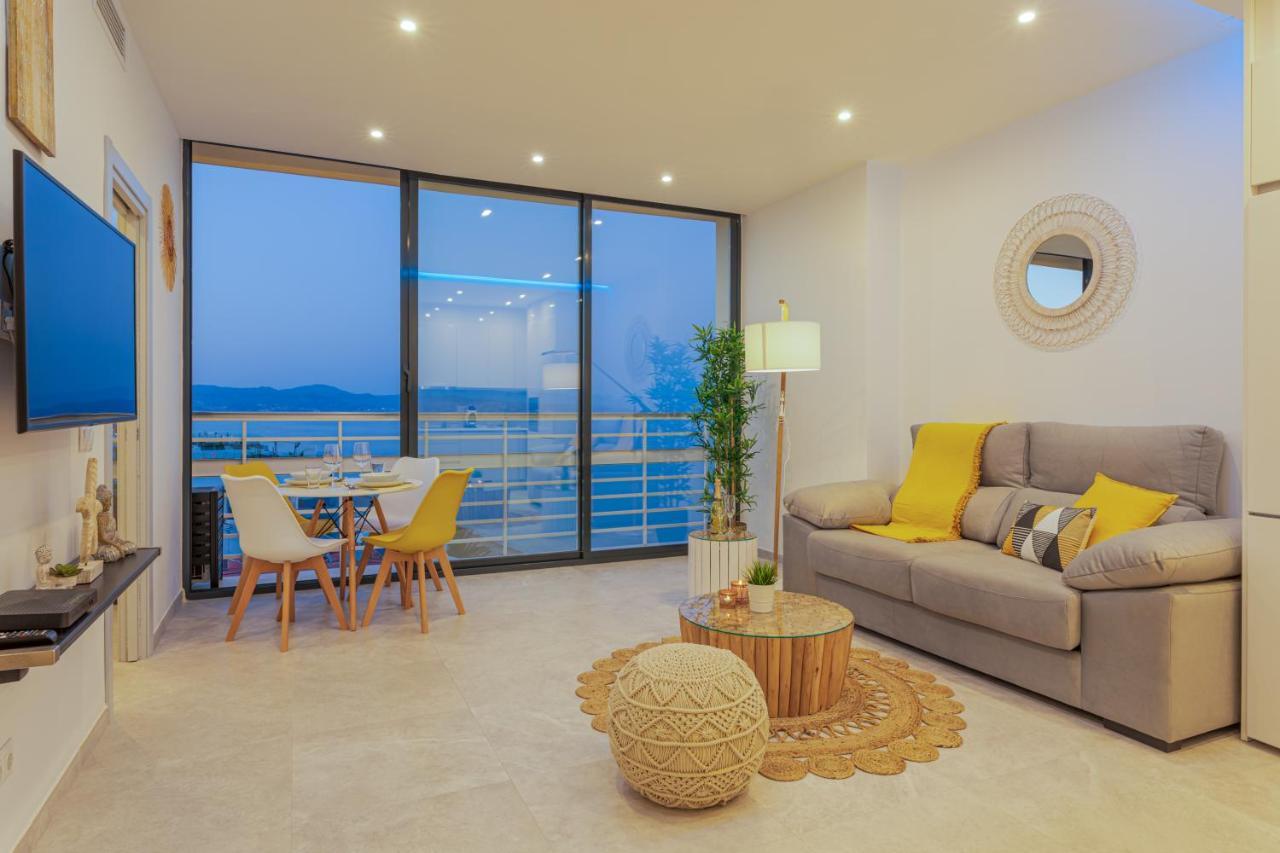 Mar Infinito. Apartment With Dream Views Torremolinos Luaran gambar