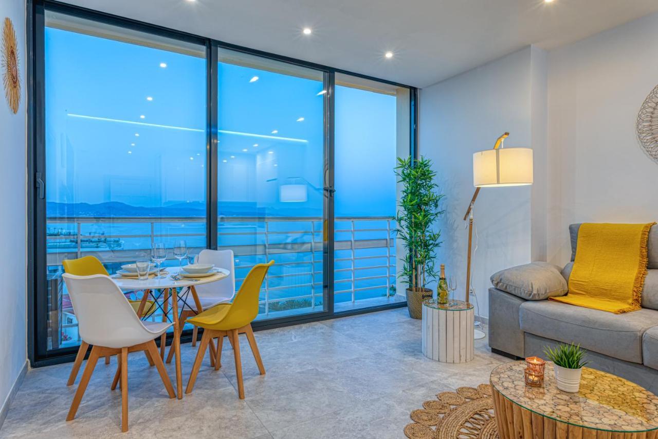 Mar Infinito. Apartment With Dream Views Torremolinos Luaran gambar