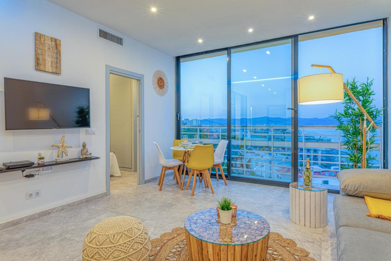 Mar Infinito. Apartment With Dream Views Torremolinos Luaran gambar