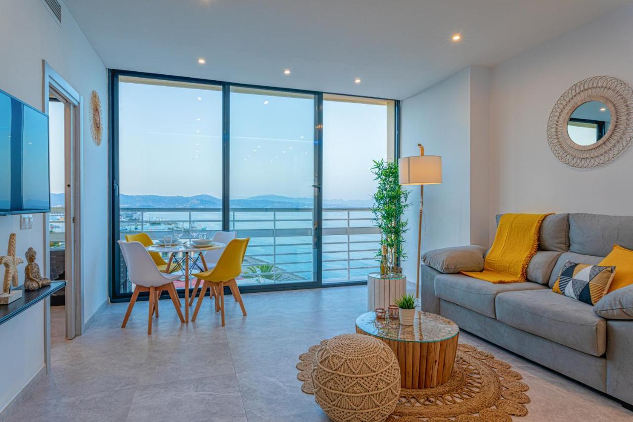 Mar Infinito. Apartment With Dream Views Torremolinos Luaran gambar