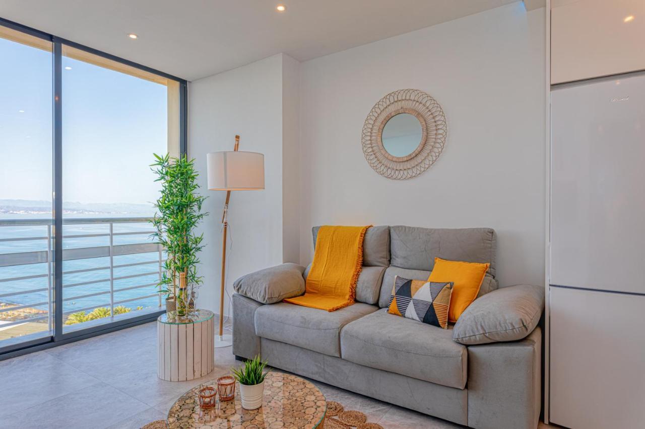 Mar Infinito. Apartment With Dream Views Torremolinos Luaran gambar