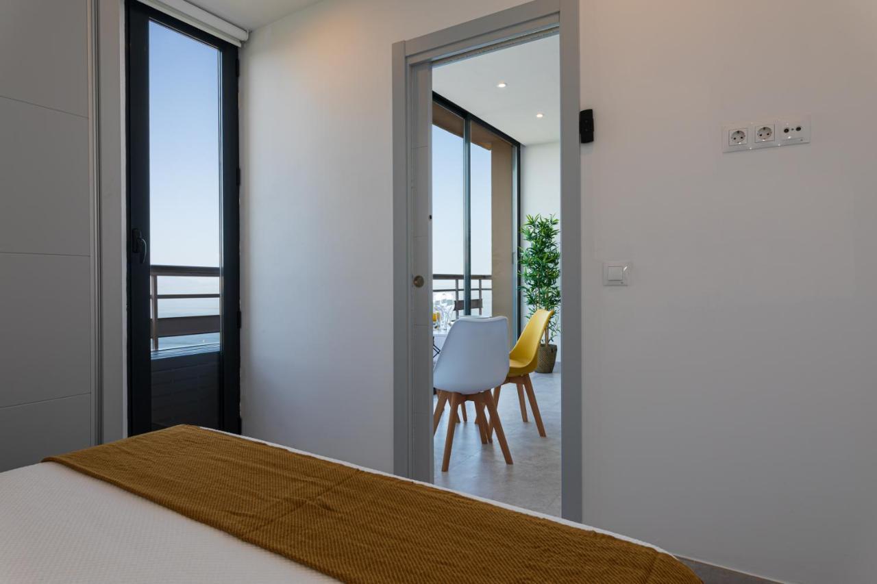 Mar Infinito. Apartment With Dream Views Torremolinos Luaran gambar